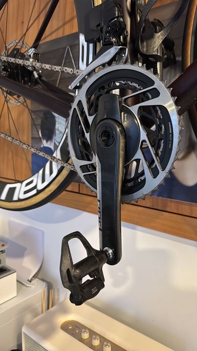Specialized Aethos 6,6kg Sram Red AXS potenciometro