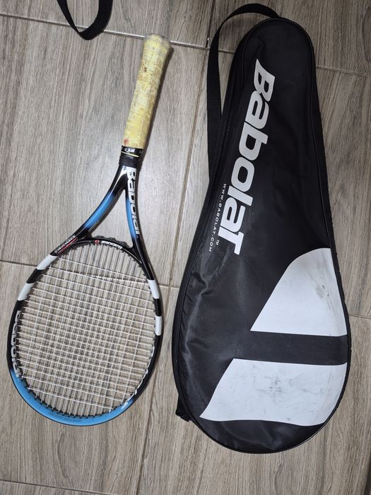 Ракетки для великого тенісу