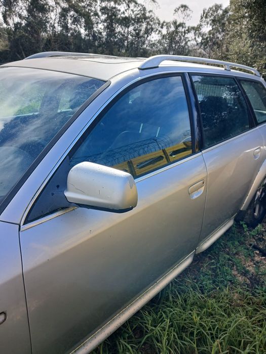 Audi Allroad 4x4 full extras