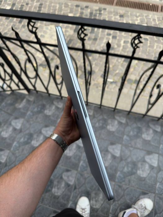 Apple MacBook Air 15" 2026 M5 16ram 512ssd Sky Blue MDVQ4 NEW новий Open Box