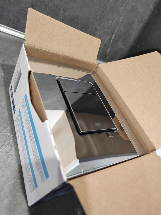 przycisk Grohe even chrom