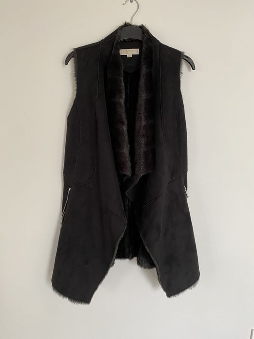 Kamizelka czarna MK Michael Kors