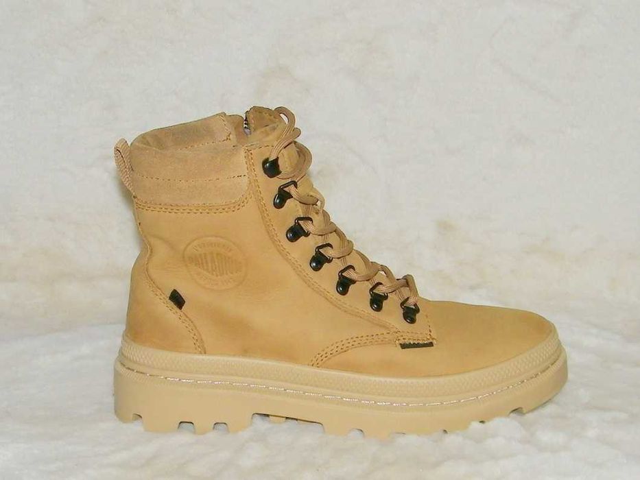 PALLADIUM PALLATROOPER HIKER - Buty Wiosna - rozm. 40 - Jak NOWE !!!