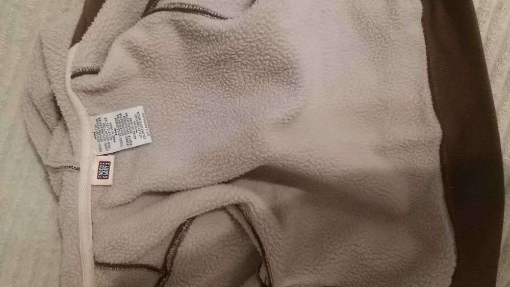 Утеплена кофточка для діток