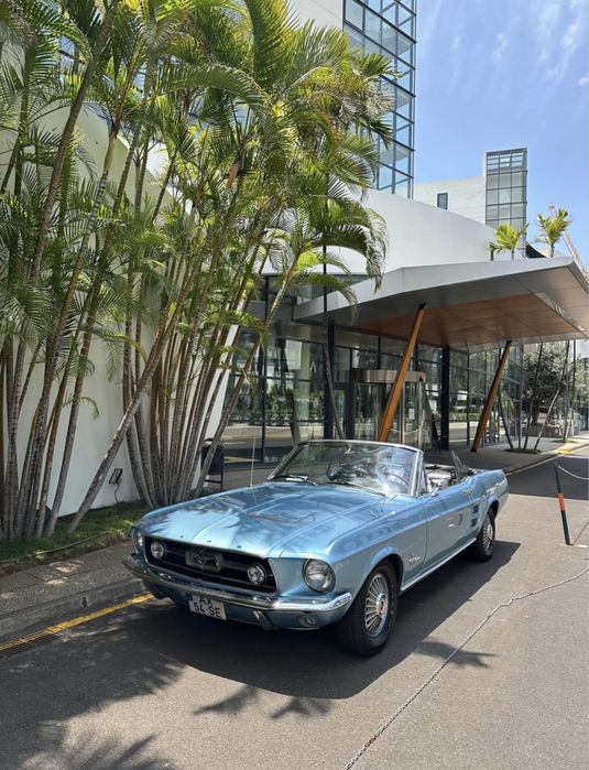 Ford Mustang 1967 — photo 4