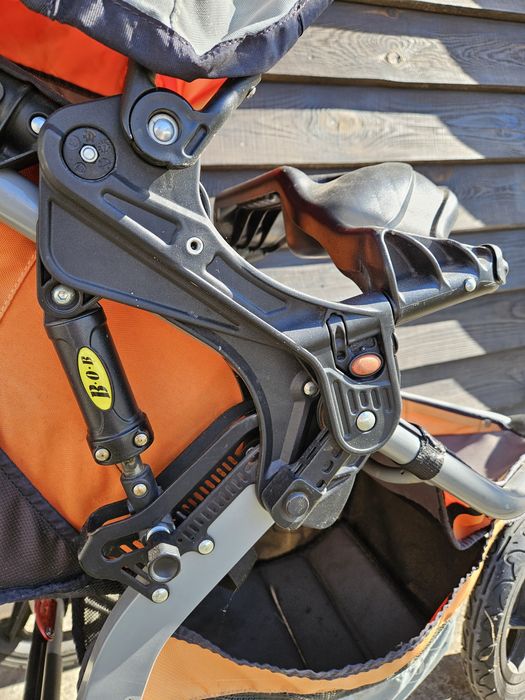 Каляска Bob бігова