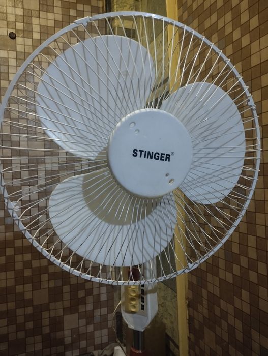 Вентилятор STINGER