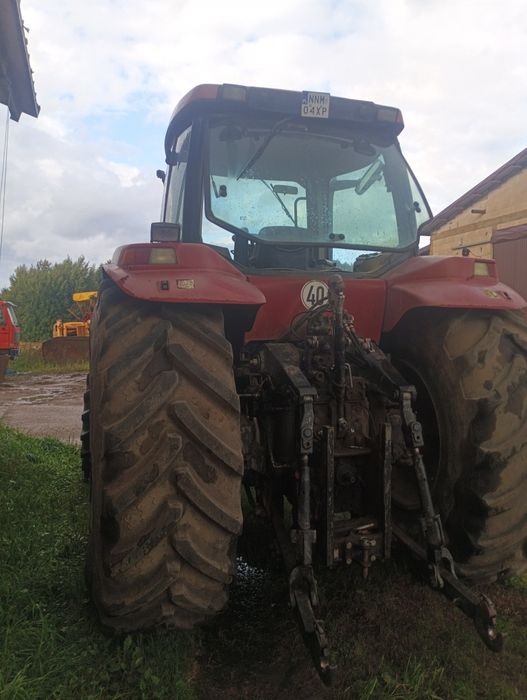 Case Magnum MX 230