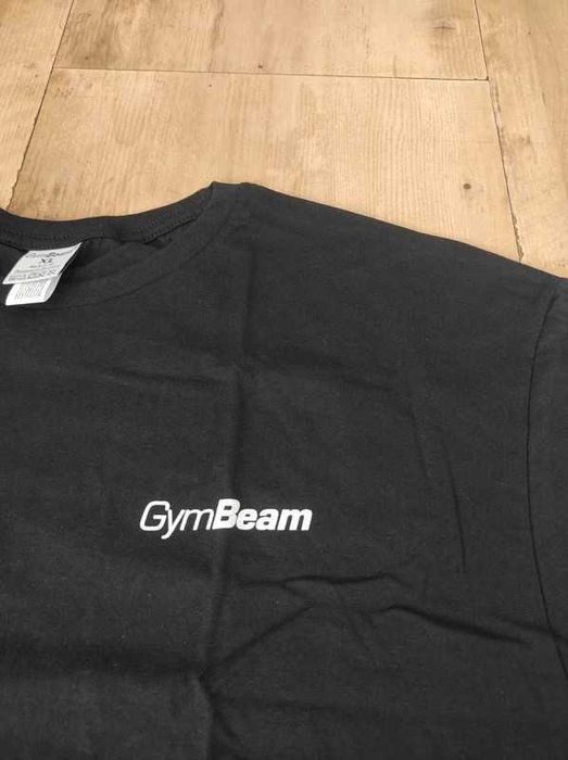 Nowa koszulka GymBeam XL