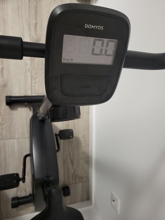 Bicicleta Estática Domyos