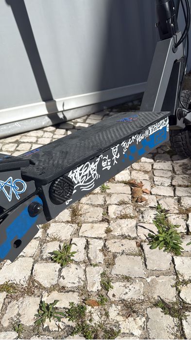 Kukirin G2 personalizada