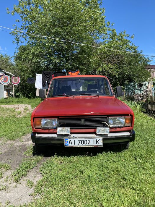 ВАЗ 21051 1983р.