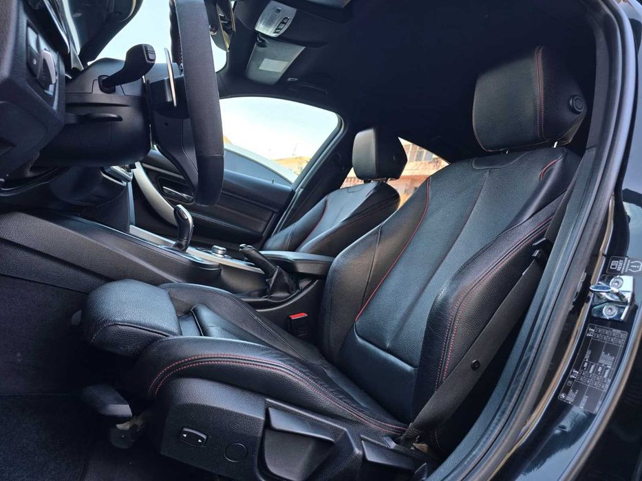 BMW 320d f30 pack m 2.0 "look m3"