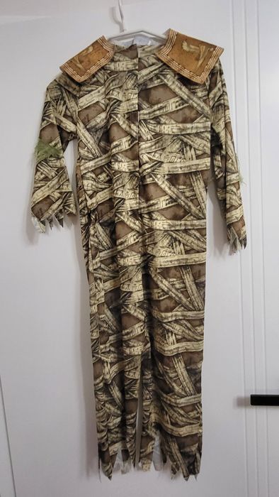 Kostium strój mumia faraona