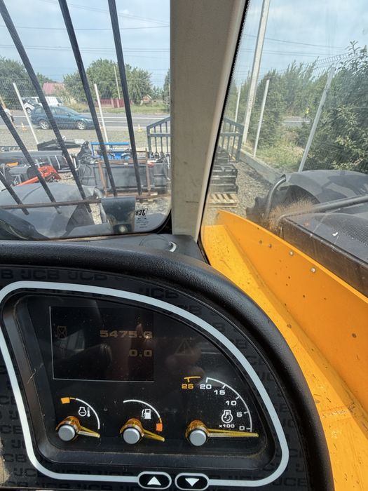 Телескопічний навантажувач JCB 531-70 Agri, 2020 р. З ПДВ