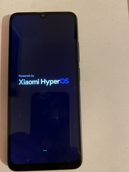 Smartfon Xaomi redmi 12 c 4gb