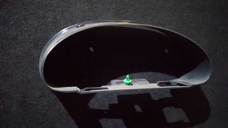 Consola Do Quadrante Chrysler Voyager Iii (Rg, Rs)