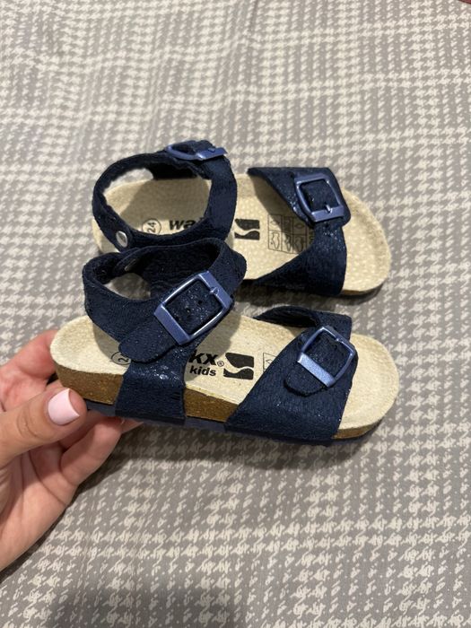 Босоніжки, сандалі Walkx Kids для дівчинки 24р 15см
