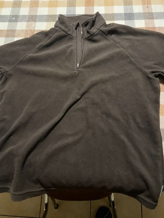 Camisola inverno homem marca Decathlon