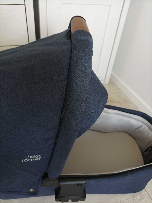 Britax gondola strider + torba