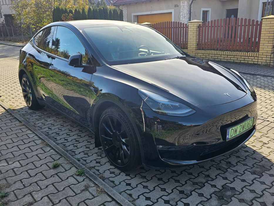 Tesla Y Tesla Y LR AWD