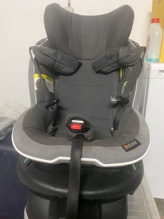 Cadeira criança BeSafe com isofix