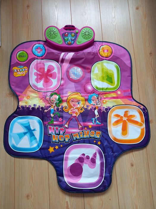 Mata do tańczenia Dance Mixer SMIKI Łódź Widzew • OLX.pl