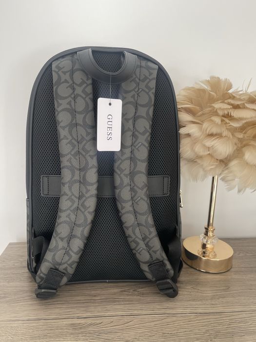 Nowy plecak Guess citybreak torba do samolotu portfelik