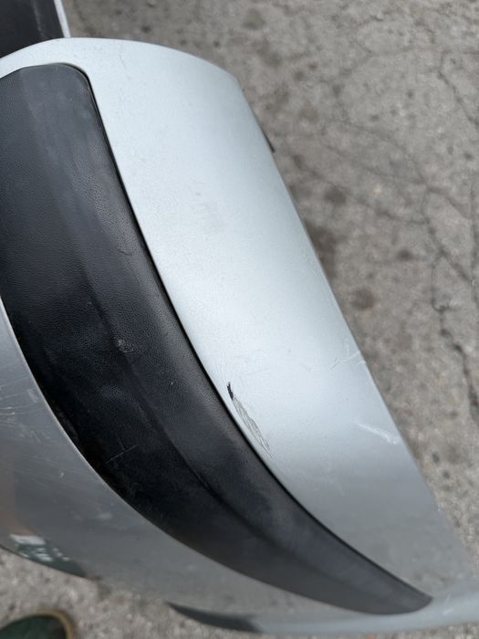 Задний бампер Volkswagen Passat B5 универсал