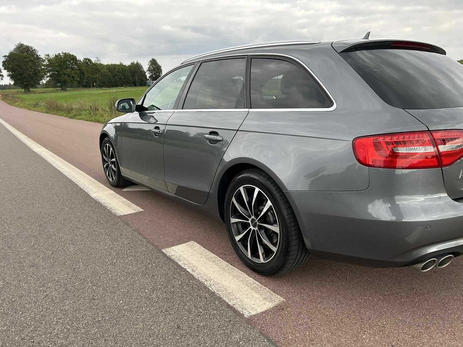 Audi A4 B8 2015 2.0 TDI ULTRA