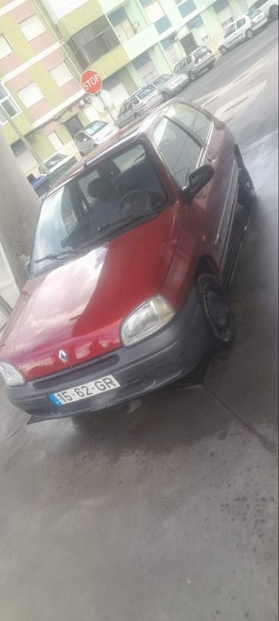 Vendo Renault Clio 1.2 de 1996