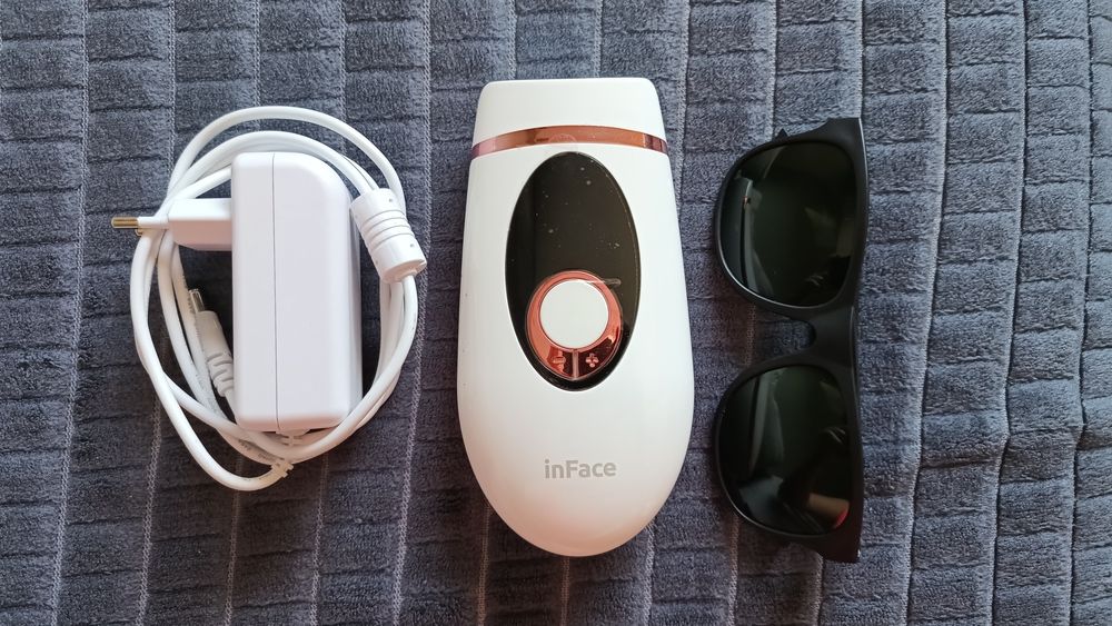 Depilator ipl xiaomi