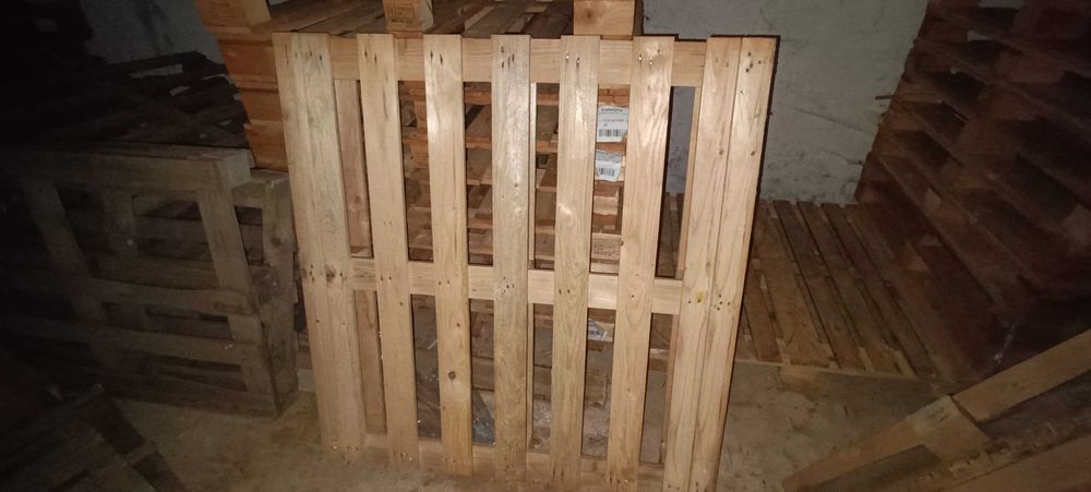 Palety 118x114 / Paleta 120x120 / Suche