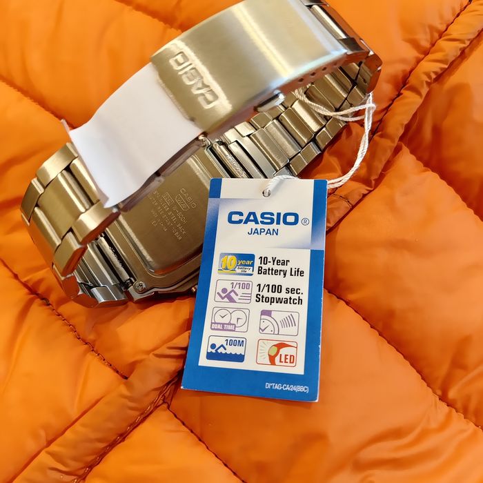 Часы Casio W-800HD-1A
