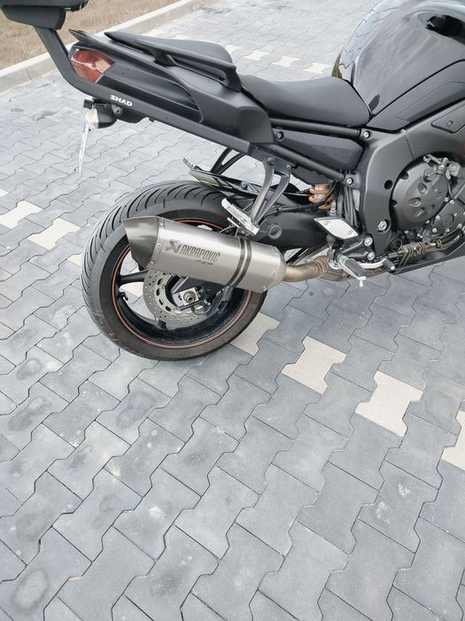 Yamaha fz 8 Fazer 2014