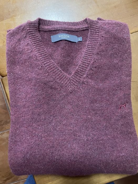 Camisola malha Sacoor