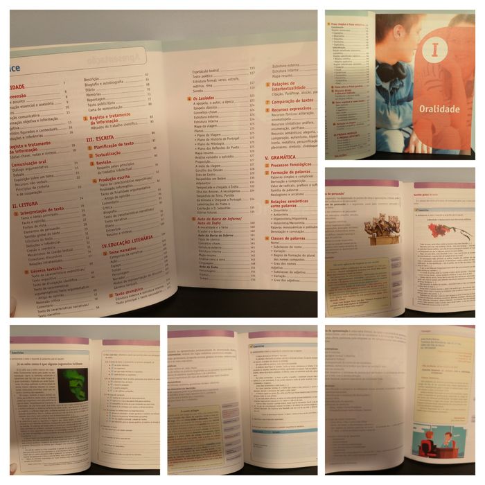 Livros de exames/história /geografia 9° a