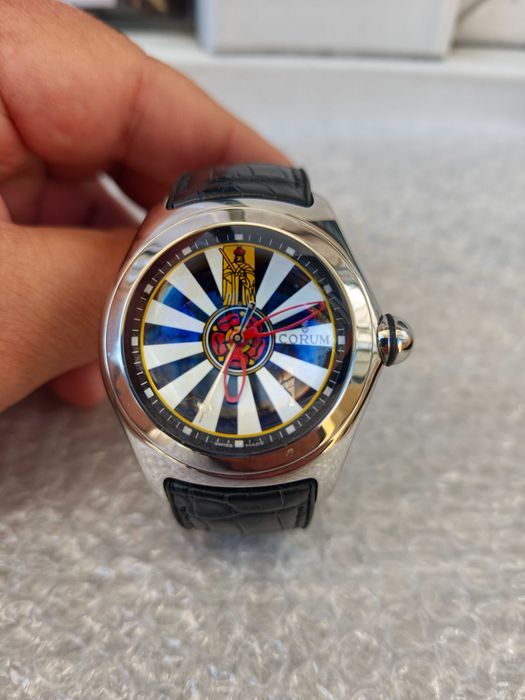 Годинник Corum Bubble