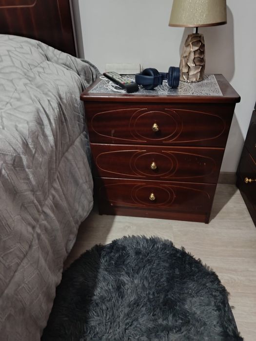 Mobilia quarto de casal (Ler descrição)