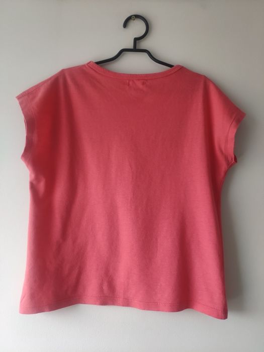 Koszulka bluzka Pepco * pomarańczowa *