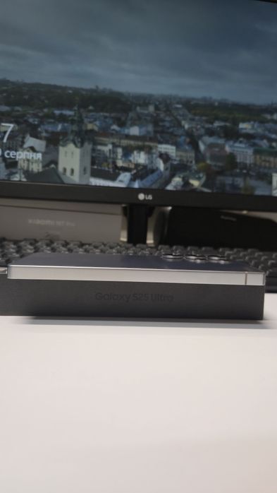 Samsung S25 Ultra 12/1TB, офіційний