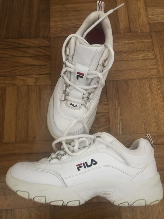 Sapatilhas Fila - Tam 37