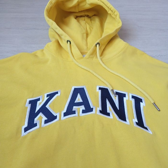 Худі Karl Kani ,батнік,світшот