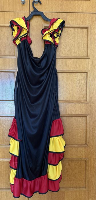Vestido sevilhana - criança