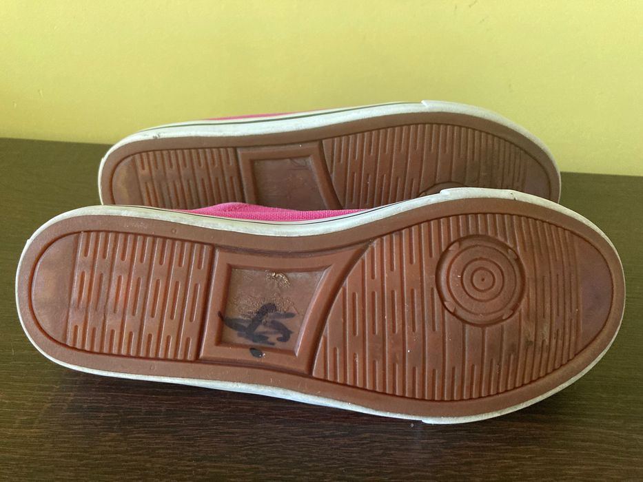 Trampki Ralph Lauren 39 rozmiar, wkładka-24 cm
