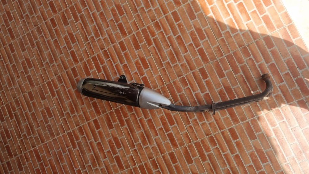 Scooter Yamaha Tmax 500