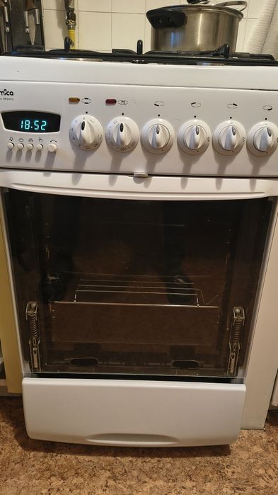 Kuchenka gazowa Amica
