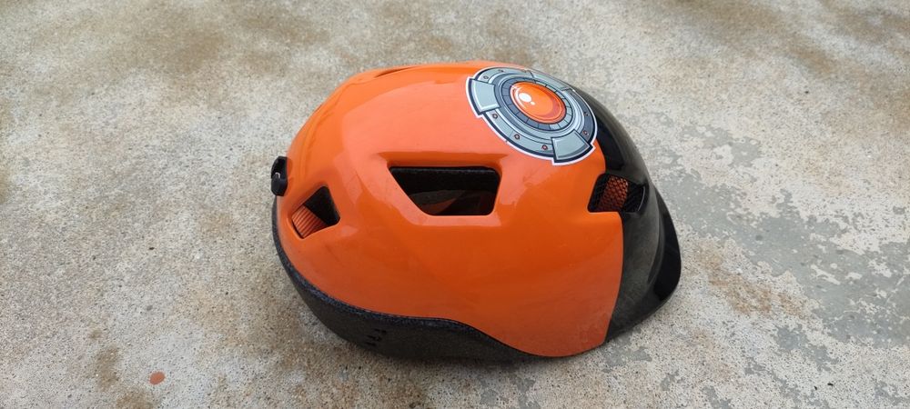 Capacete de criança para bicicleta437240198616862722
