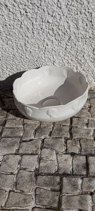 Fruteira em loiça