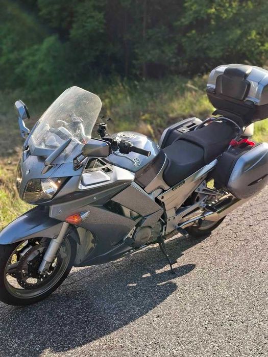 Yamaha FJR 1300